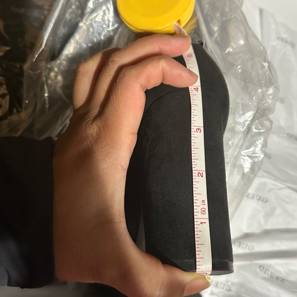 NWOT Guess Mireya Over The Knee Boots - Picture 8 of 10